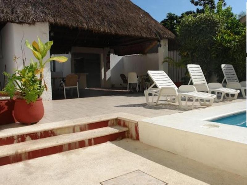 Hotel Hacienda Cancun Exterior photo